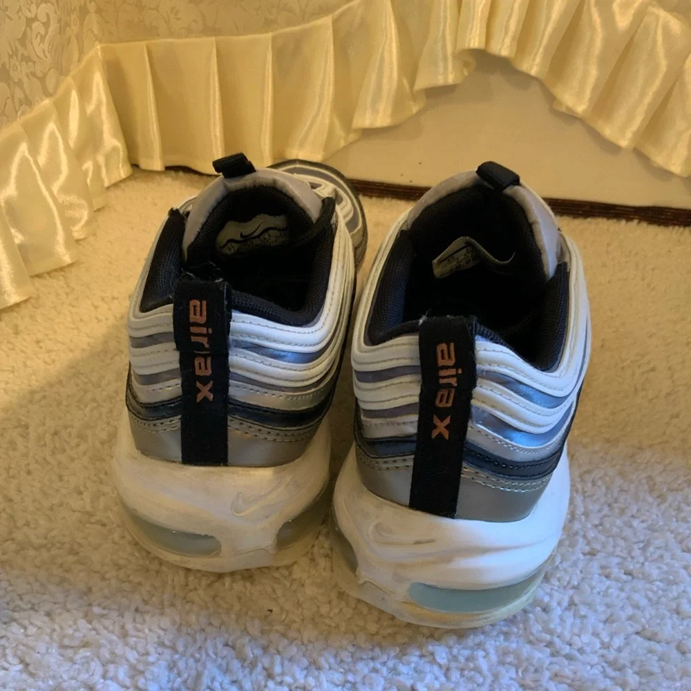NIKE AIR MAX YOUTHS SNEAKERS